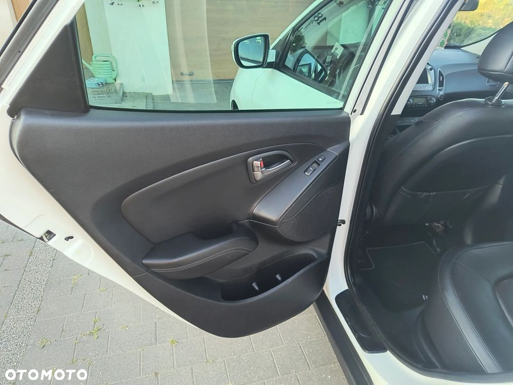 Hyundai ix35 1.7 CRDi 2WD Comfort - 10