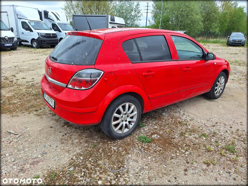 Opel Astra 1.8 Edition - 3