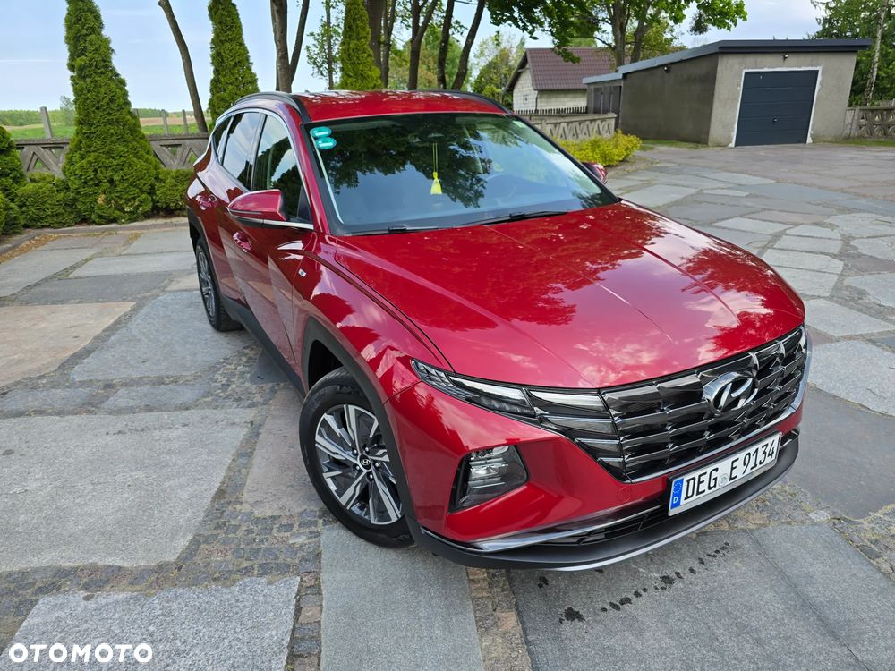 Hyundai Tucson 1.6 CRDi 48V-Hybrid 4WD DCT Select - 31