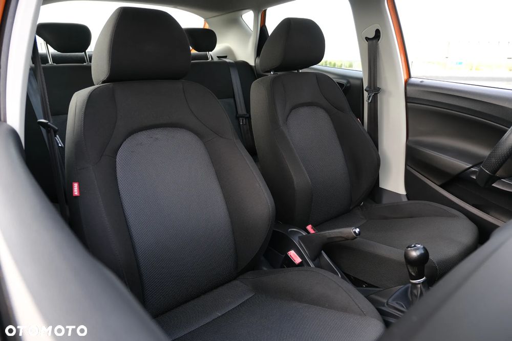 Seat Ibiza 1.4 16V Sport - 14