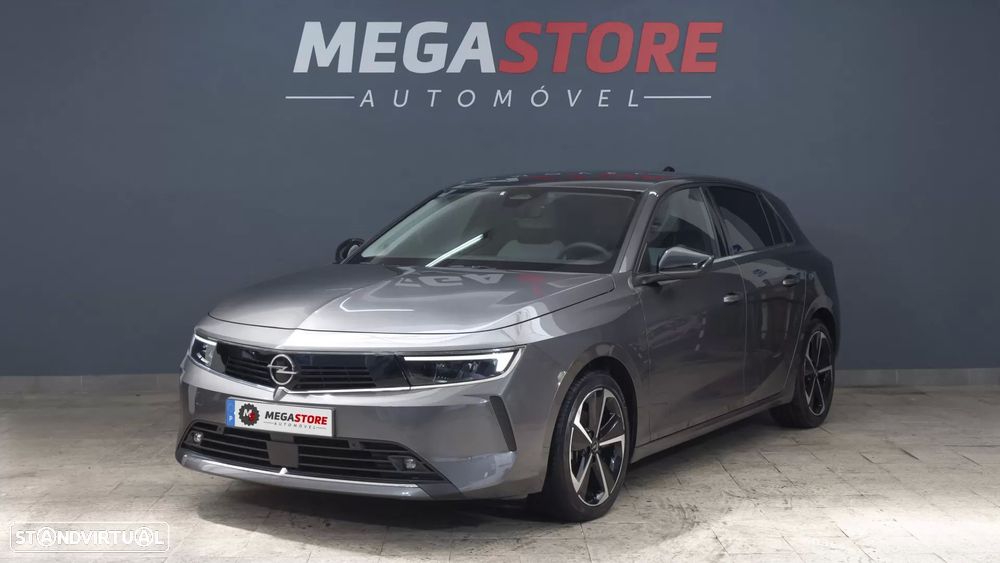 Opel Astra 1.2 T Elegance - 3