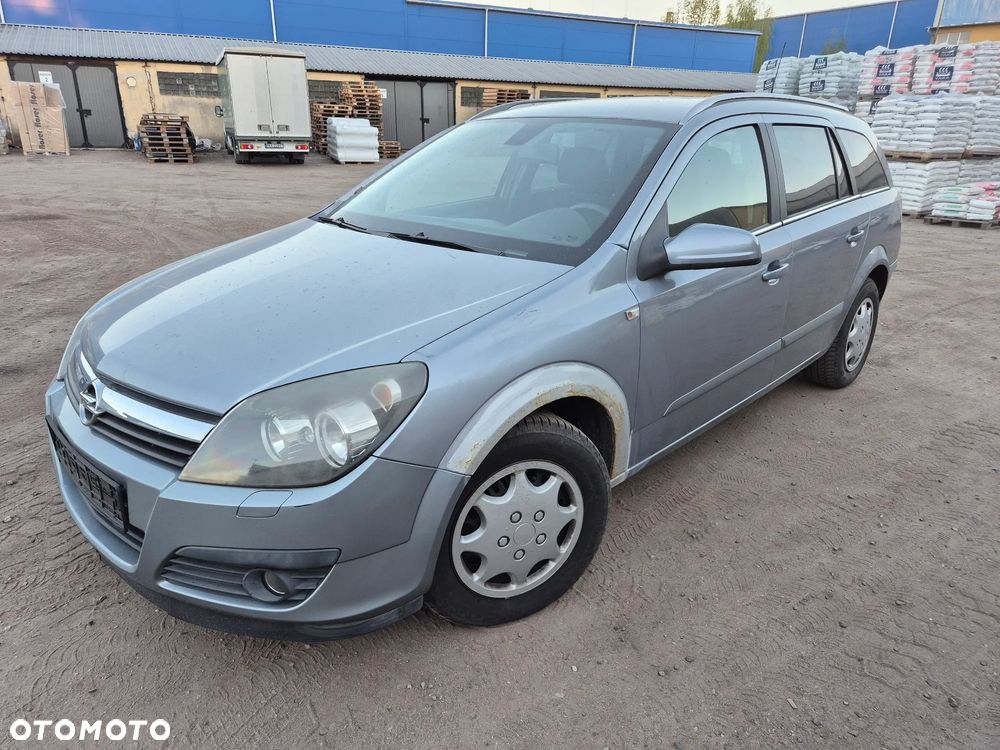 Opel Astra 1.6 Sport - 1