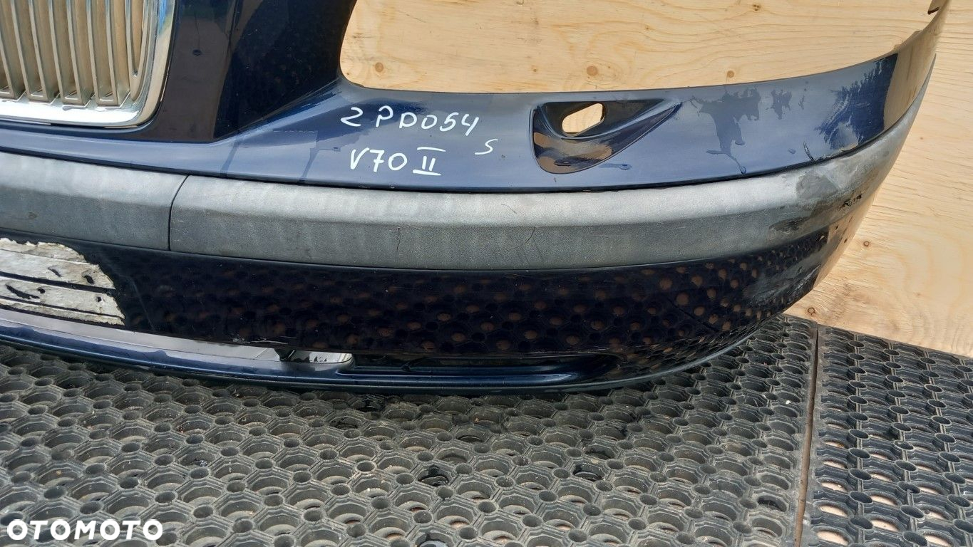 VOLVO V70 II  ZDERZAK PRZÓD  SPRYSK 343-22 - 8