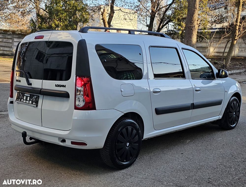 Dacia Logan K90 1.6 16v Laureate - 4
