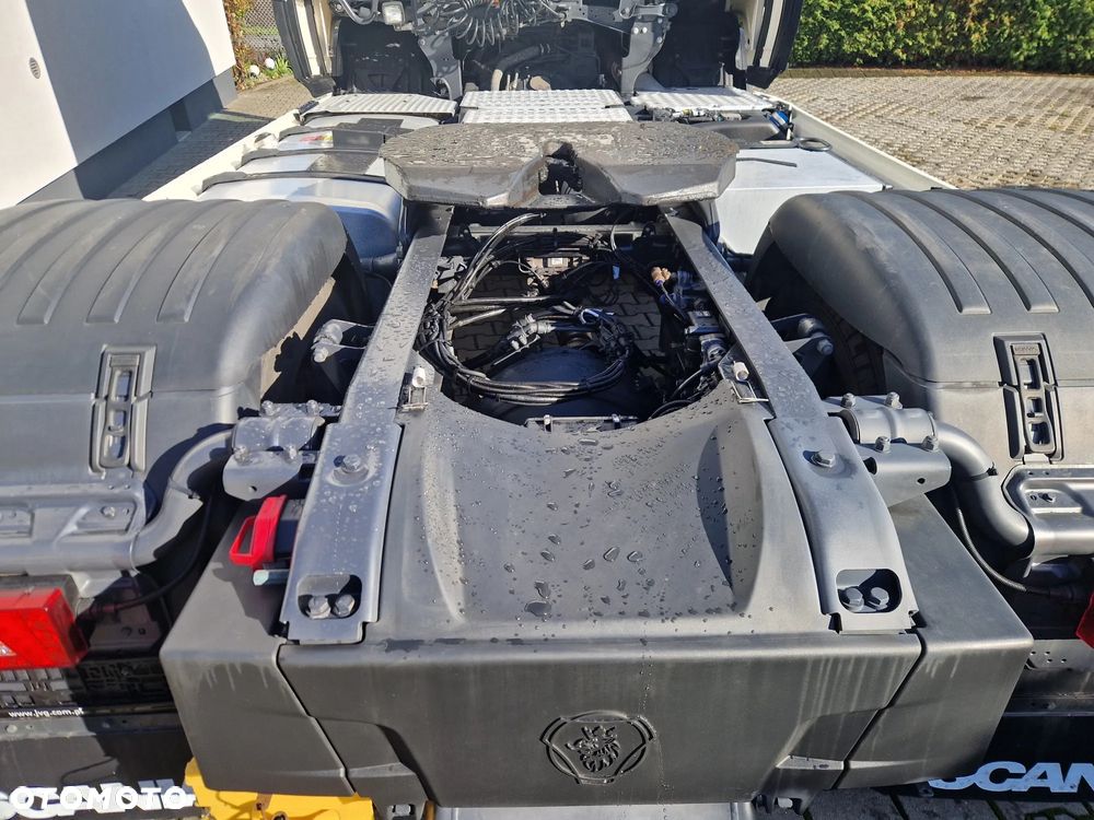 Scania R500 ADR FL Alu Felgi Automat Retarder Zabudowy Międzyosiowe - 5