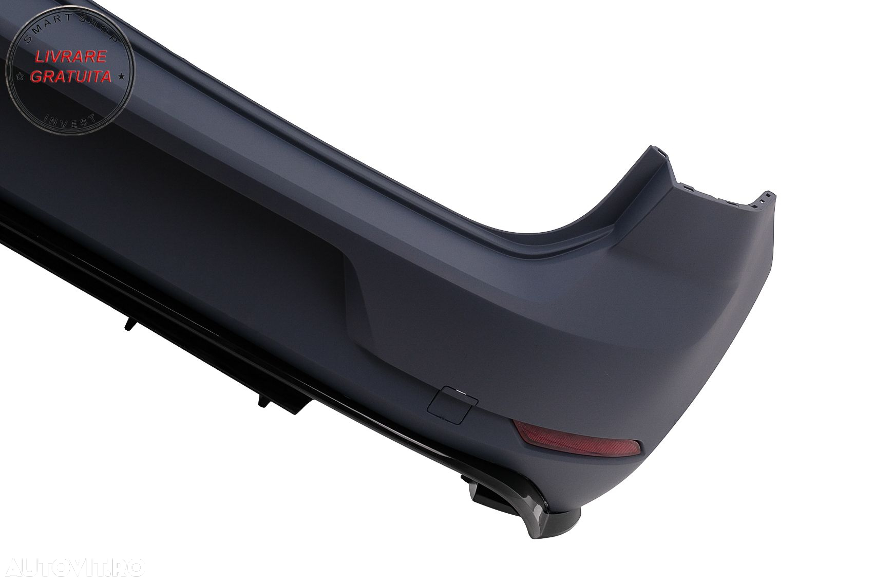 Kit Exterior Complet VW Golf 7 VII (2013-2017) 7.5 R Design- livrare gratuita - 11
