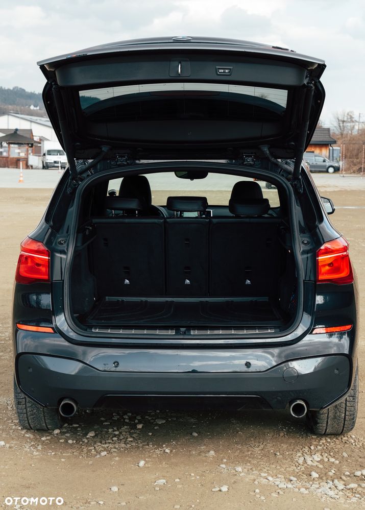 BMW X1 xDrive25i M Sport - 6