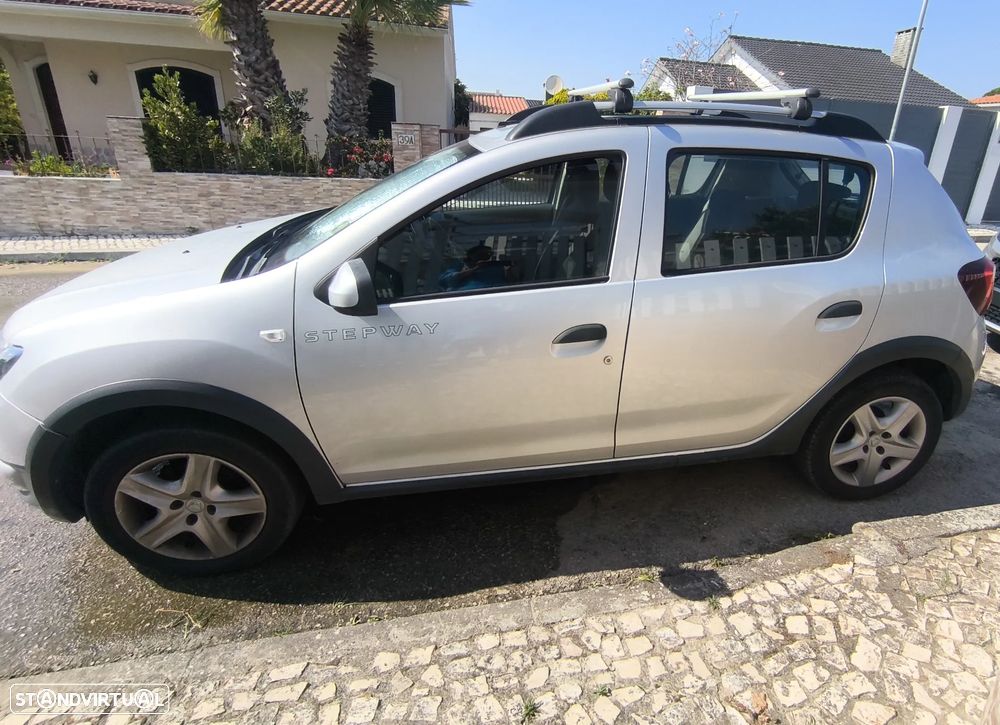 Dacia Sandero 0.9 TCe Stepway - 2