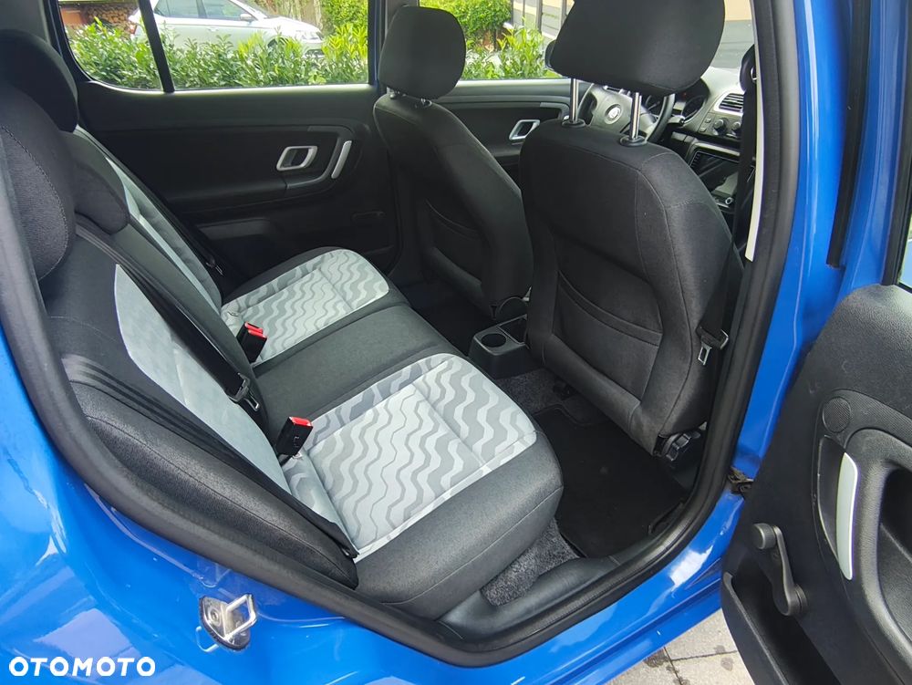Skoda Fabia 1.6 16V Comfort - 12