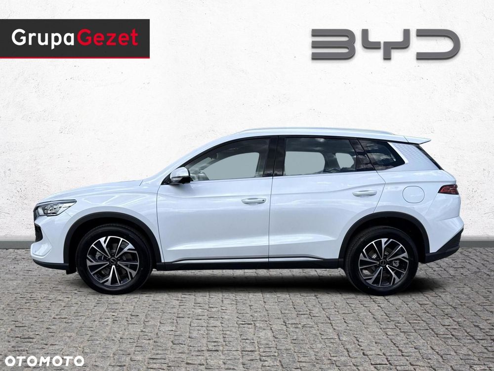 BYD Sealion 5 - 2