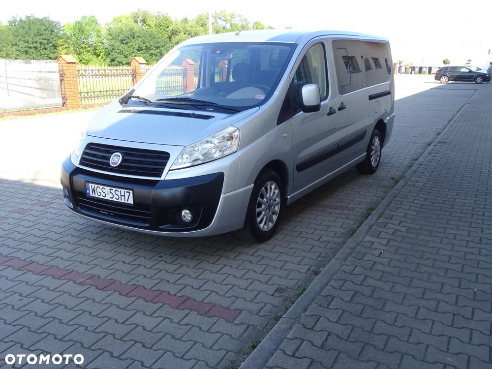 Fiat Scudo Panorama L2H1 Executive - 3
