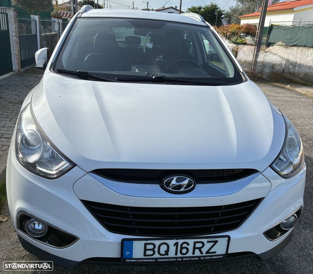 Hyundai ix35 1.6 GDi Comfort - 1