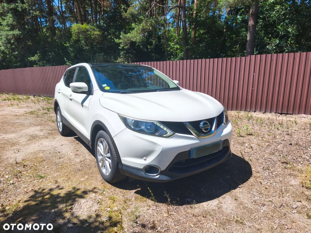 Nissan Qashqai 1.5 dCi N-Connecta - 1