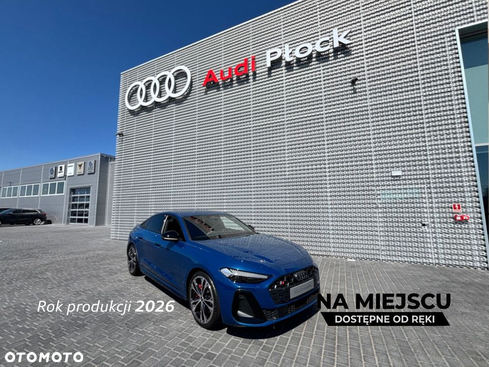 Audi A5 Limousine