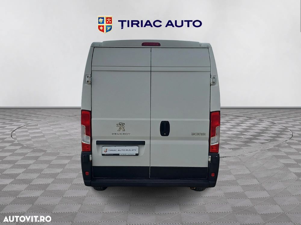 Peugeot Boxer - 4