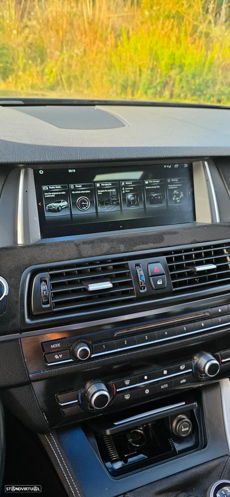 BMW 520 d - 14