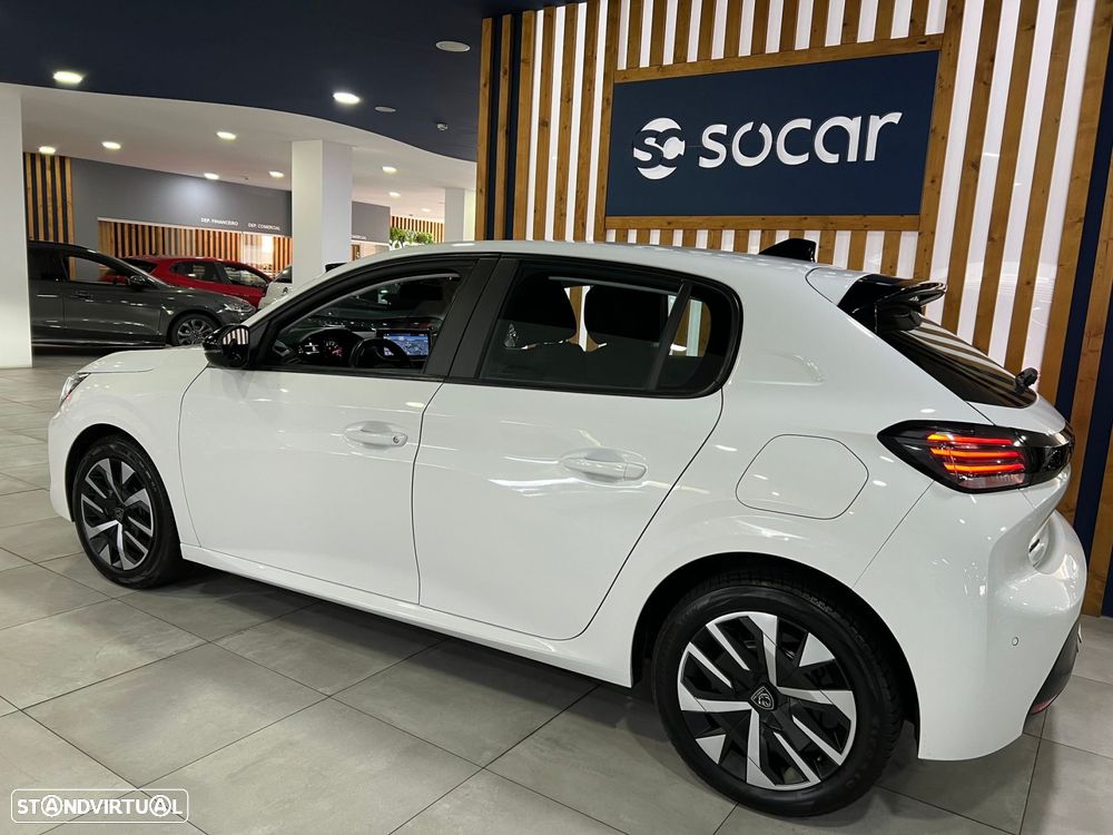 Peugeot 208 1.2 PureTech Active Pack - 4