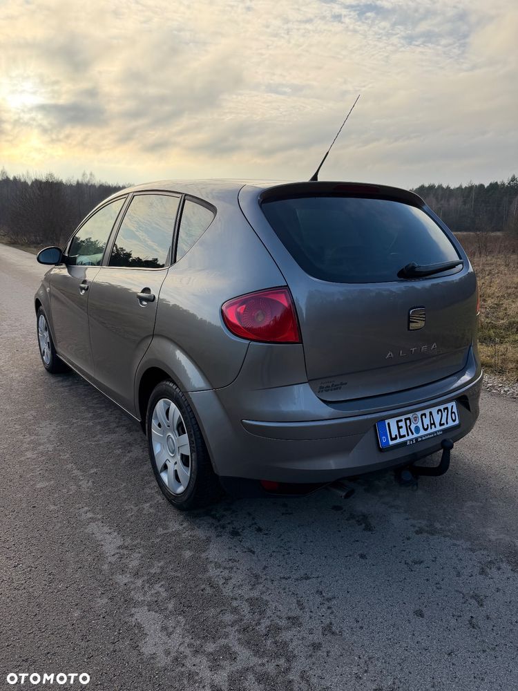 Seat Altea 1.6 Fresh - 6