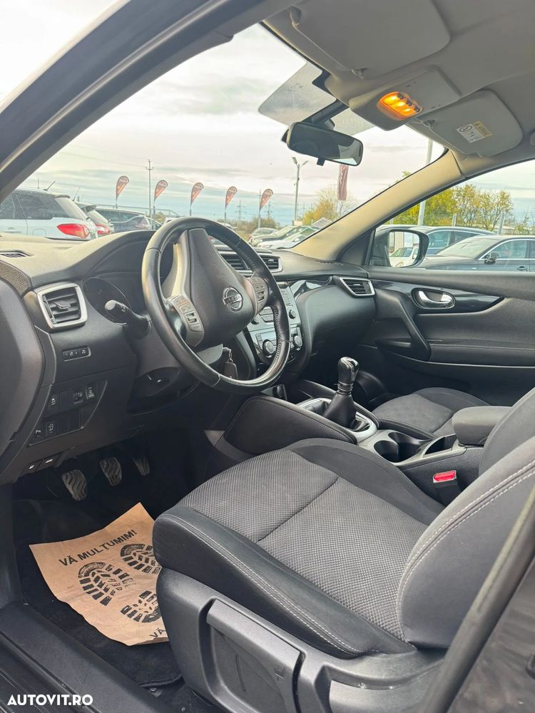 Nissan Qashqai 1.6 DCI Start/Stop 4X4 Acenta SP - 8