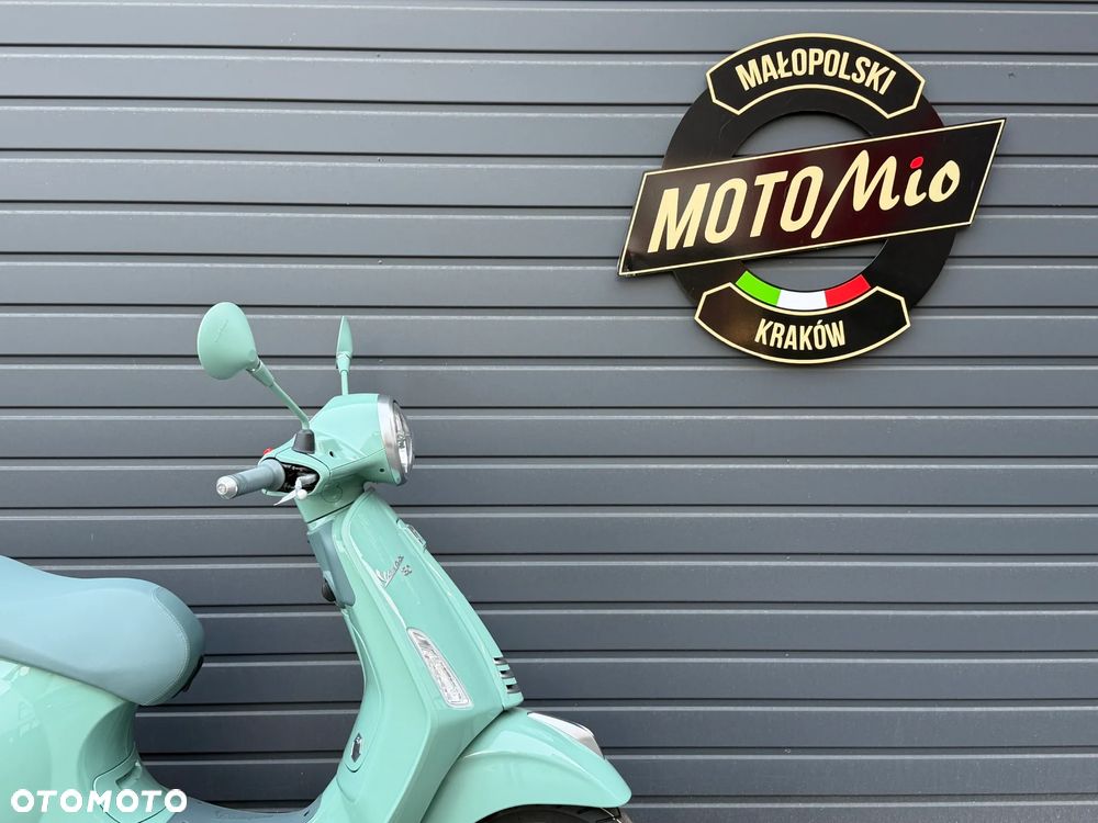 Vespa Primavera - 4