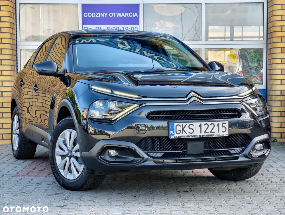 Citroën C4 1.5 BlueHDi Live Pack S&S - 10