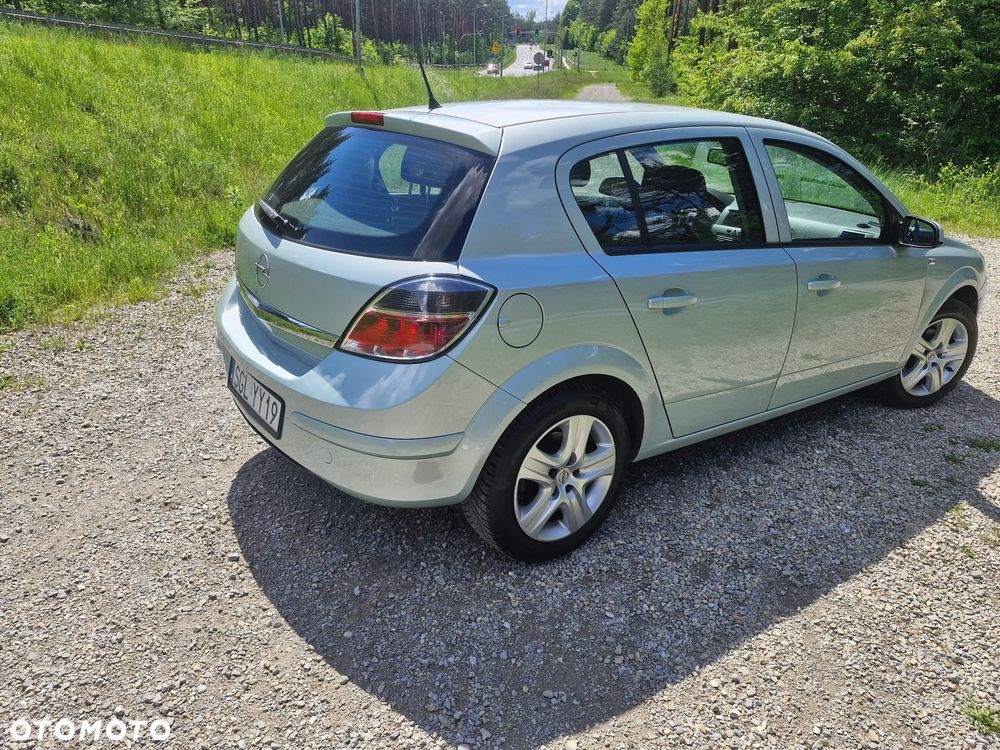 Opel Astra 1.4 Enjoy - 6