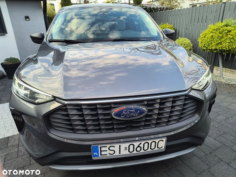 Ford Kuga - 11