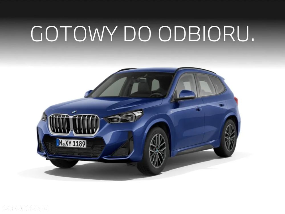 BMW X1 sDrive18i M Sport