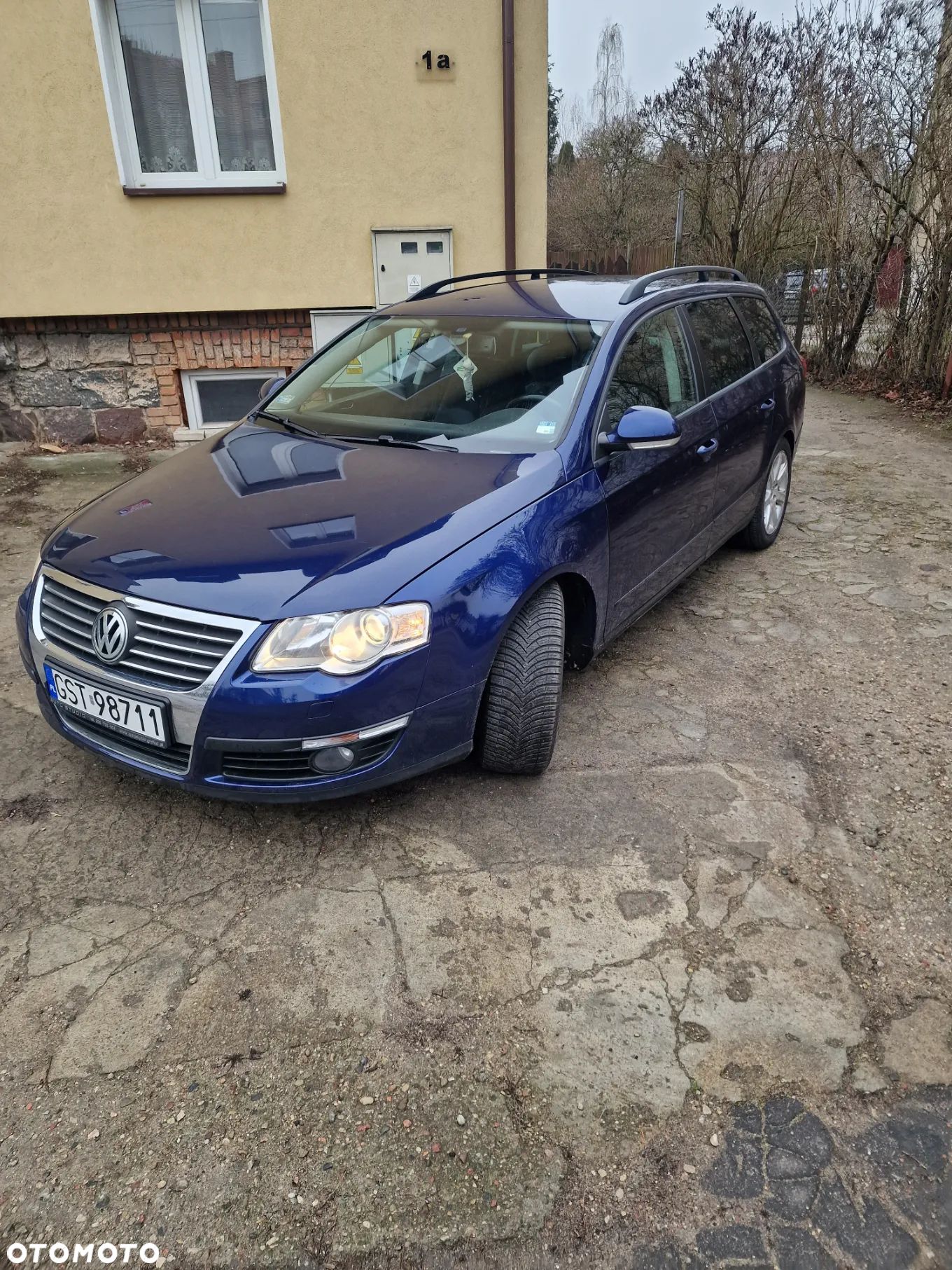 Volkswagen Passat 2.0 TDI Comfortline - 1