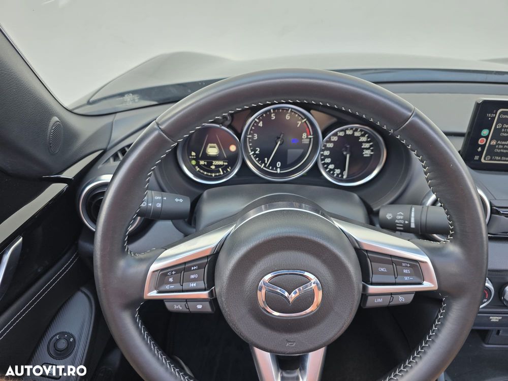 Mazda MX-5 SKYACTIV G132 Exclusive-Line - 7