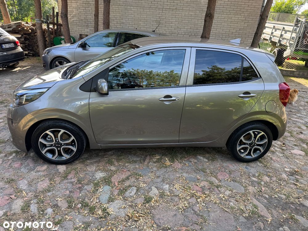 Kia Picanto 1.0 ISG Spirit - 11