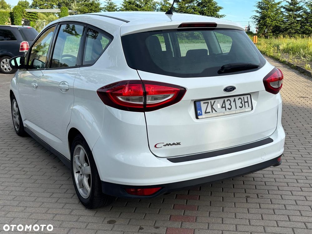 Ford C-MAX 1.5 TDCi Trend ASS - 4