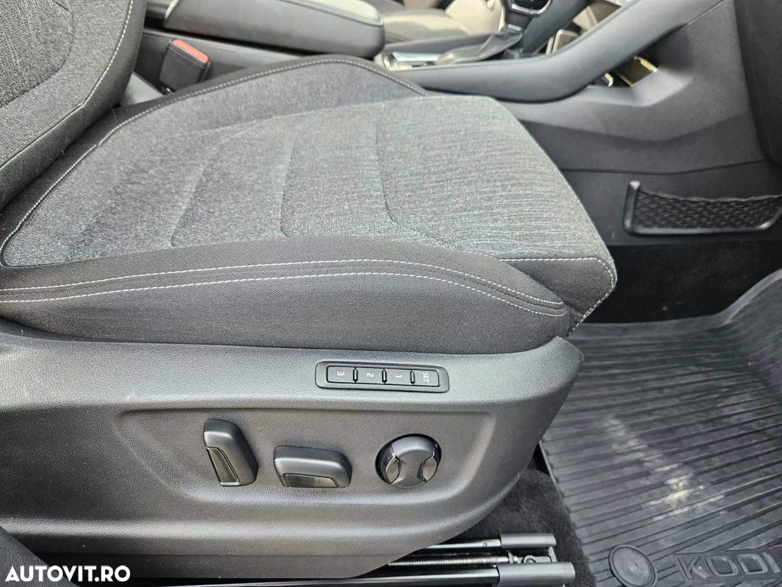 Skoda Kodiaq 2.0 TDI 4X4 DSG Style - 12