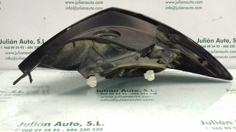 FAROLIM TRASEIRO ESQUERDO OPEL ASTRA H 2005 - 3