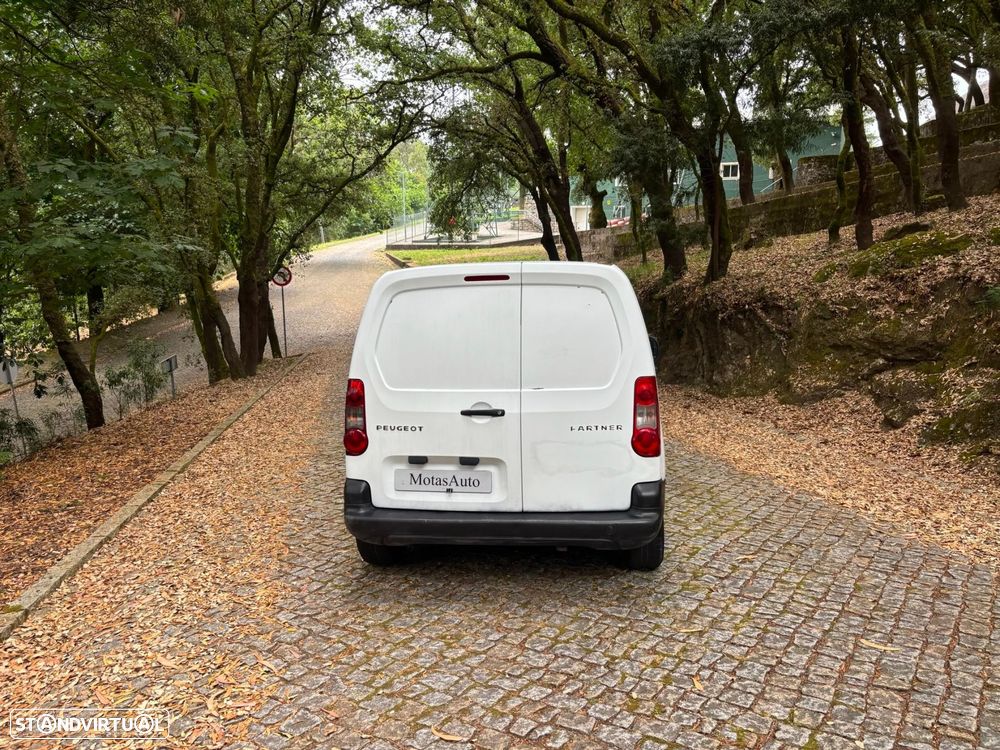 Peugeot Partner 1.6 HDi L1 - 5