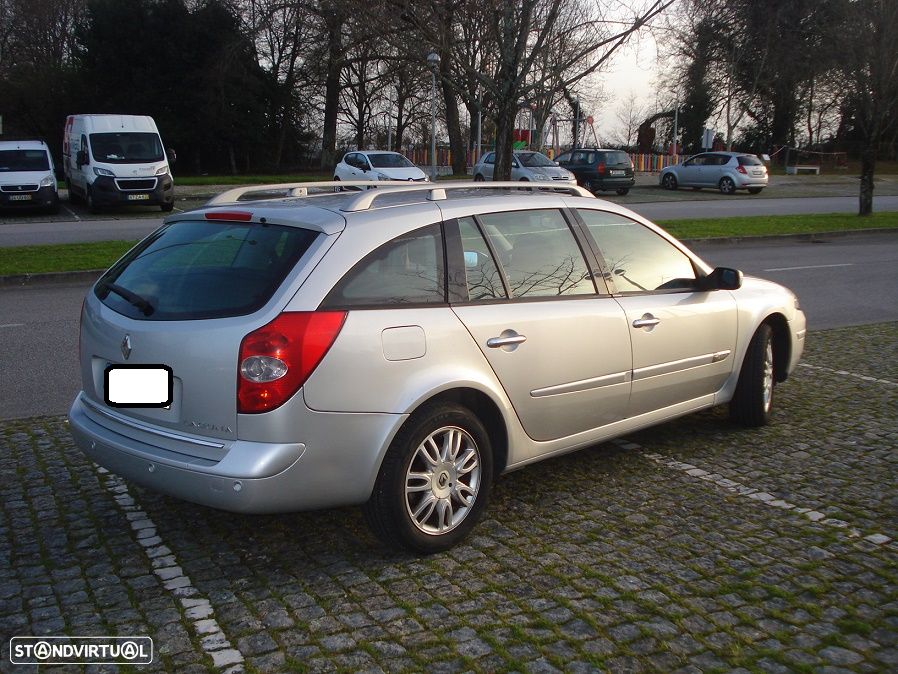 Renault Laguna Break 2.2 dCi FAP Privilege - 14