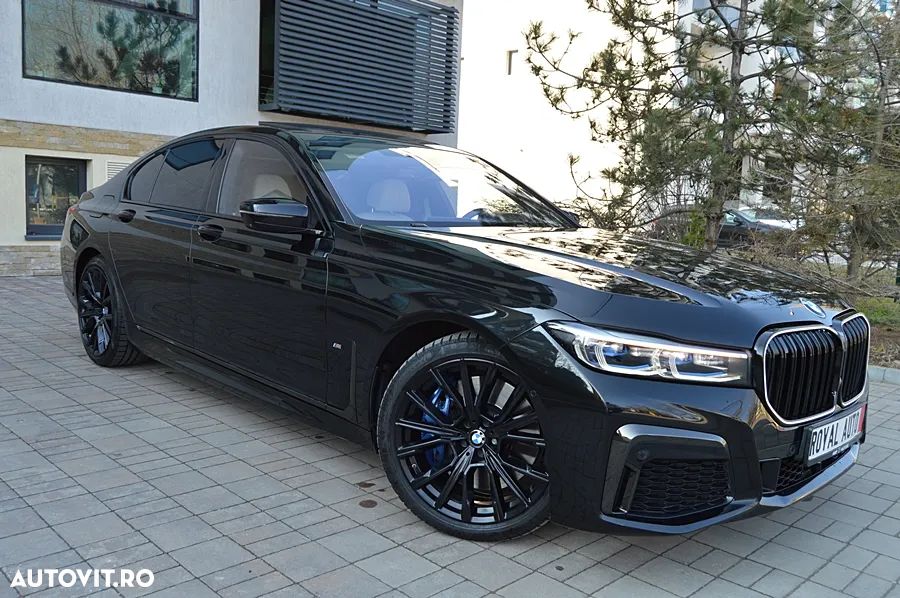 BMW Seria 7 740d xDrive - 17