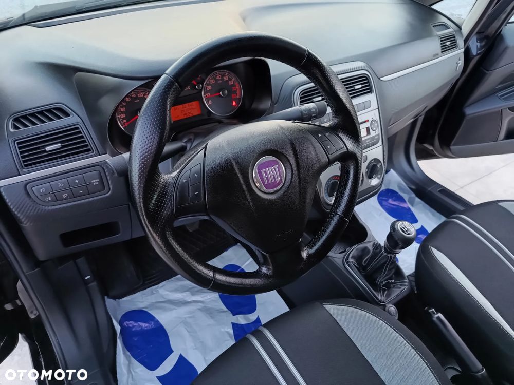 Fiat Grande Punto Actual 1.4 8V Actual - 21