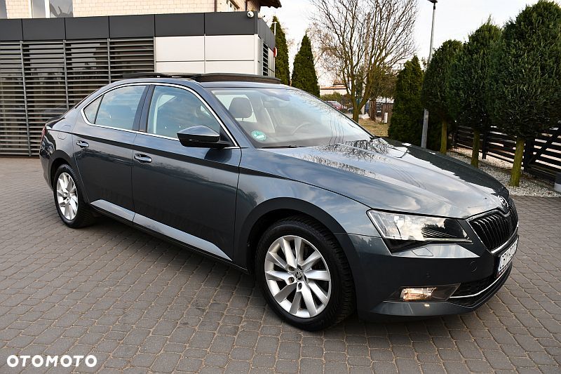 Skoda Superb 1.5 TSI ACT Style - 31