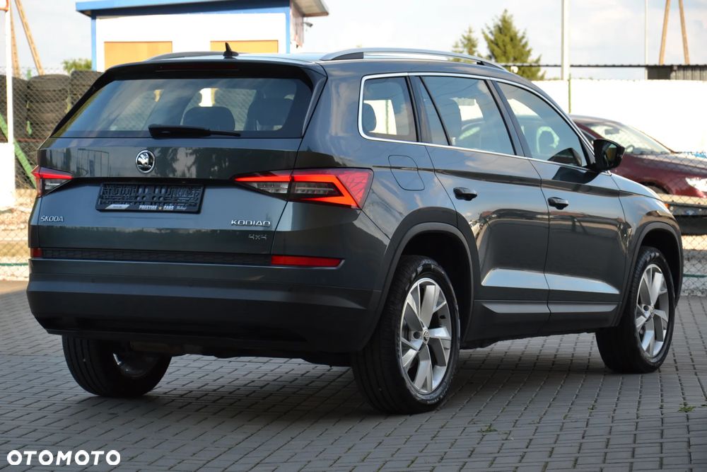 Skoda Kodiaq 2.0 TDI 4x4 DSG Style - 8
