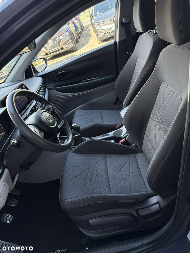 Hyundai Bayon - 15