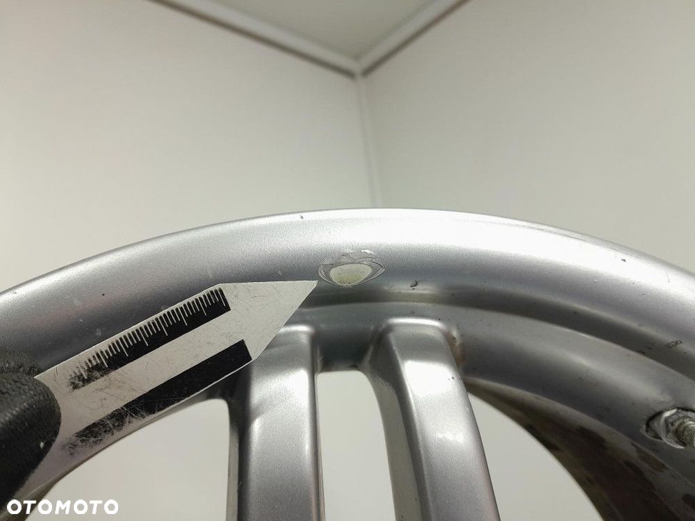 MERCEDES E W210 FELGI ALUMINIOWE AMG 5X112 7.5JX17 ET 37 A1704012002 - 11