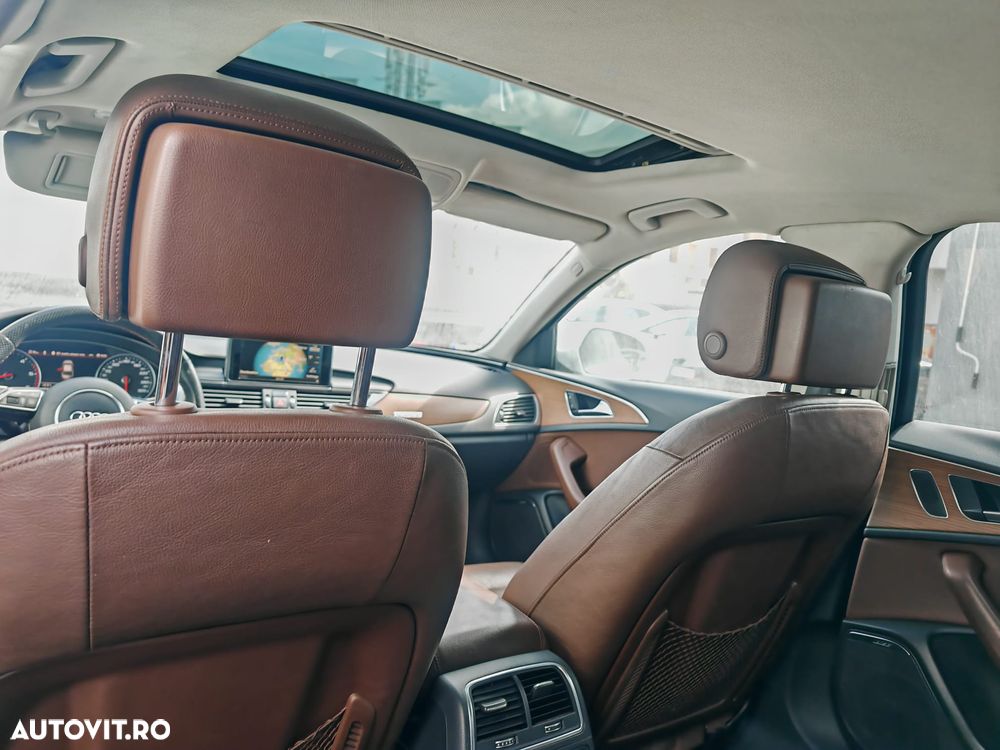 Audi A6 3.0 TDI quattro S tronic - 23