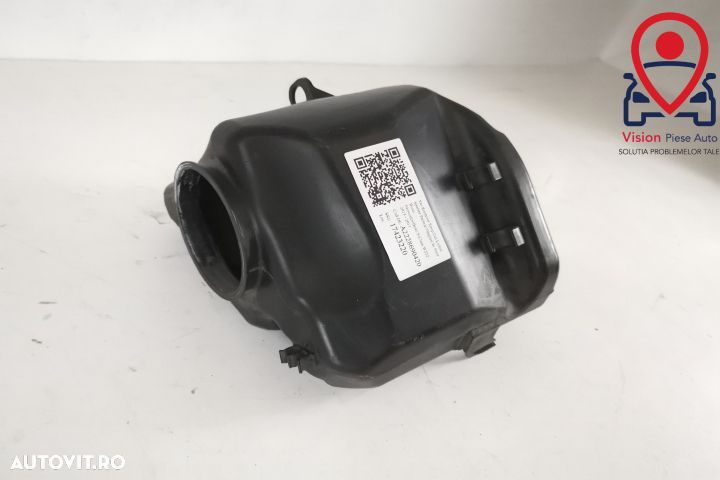 Vas Rezervor Strop Gel Lichid Spalare Parbriz Original In Stare Buna M - 2