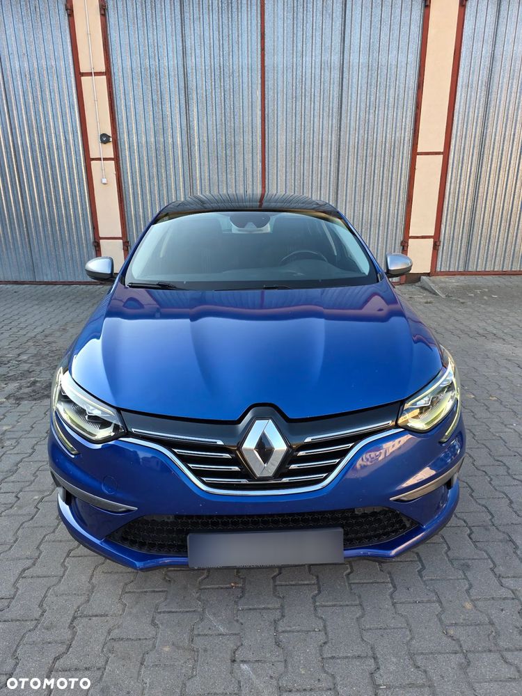 Renault Megane 2017 photo 2