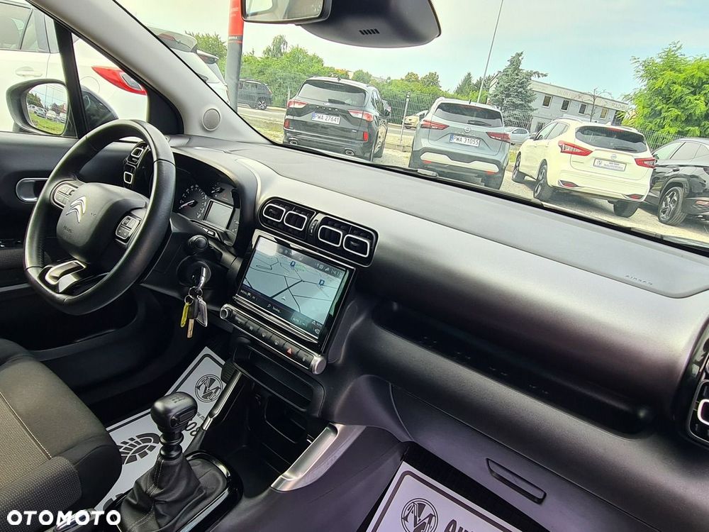 Citroën C3 Aircross 1.5 BlueHDi Feel S&S - 33