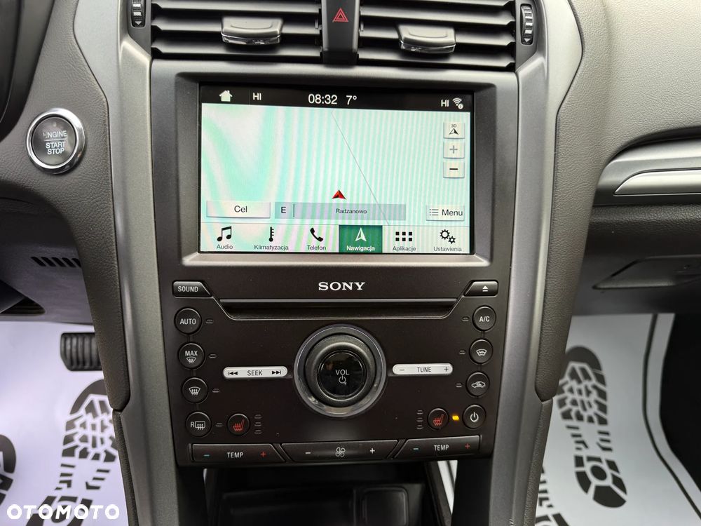 Ford Mondeo 2.0 TDCi Titanium PowerShift - 33