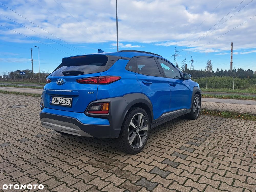 Hyundai Kona 1.6 T-GDI Premium DCT - 5