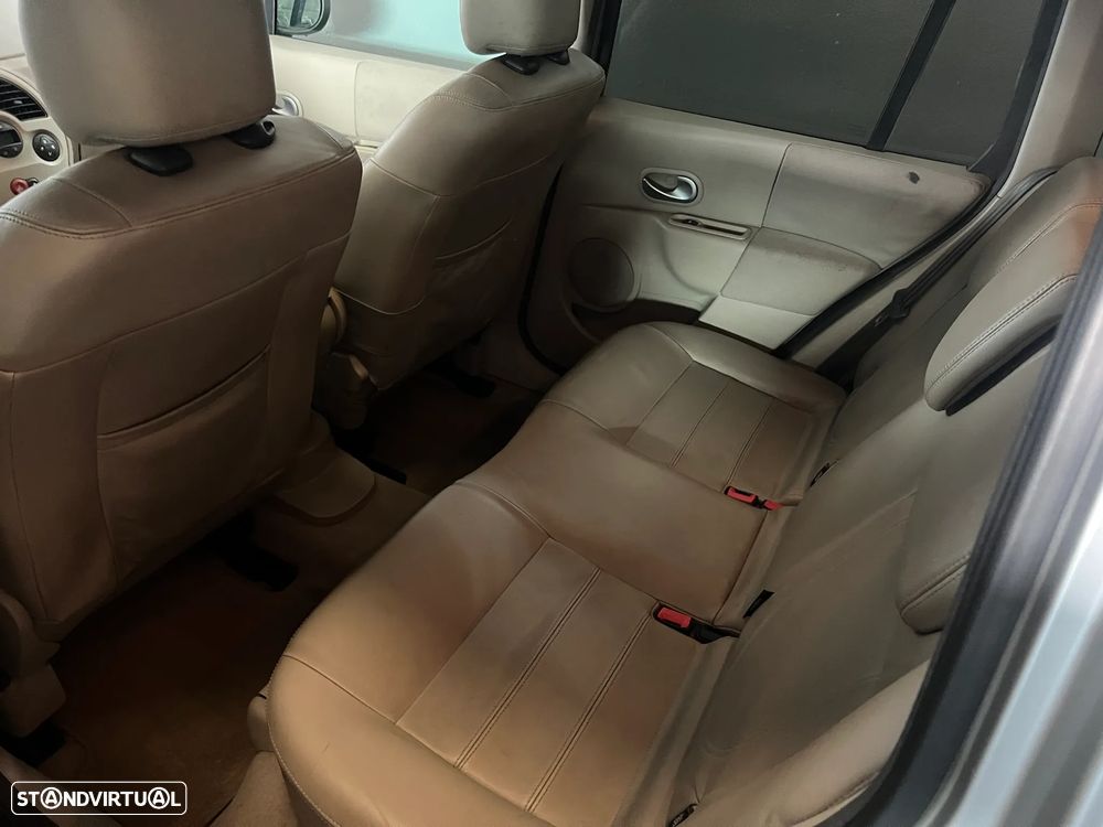Renault Modus 1.2 TCE Dynamique S - 11