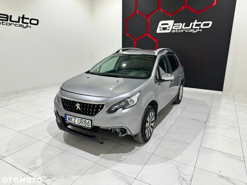 Peugeot 2008 - 14